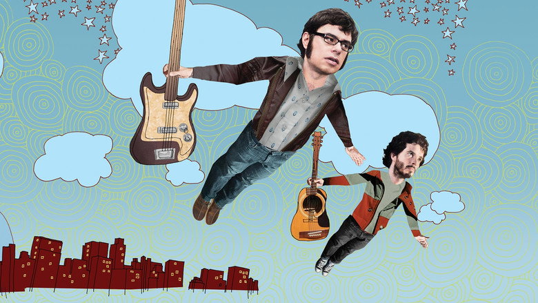 Flight of the Conchords still 6