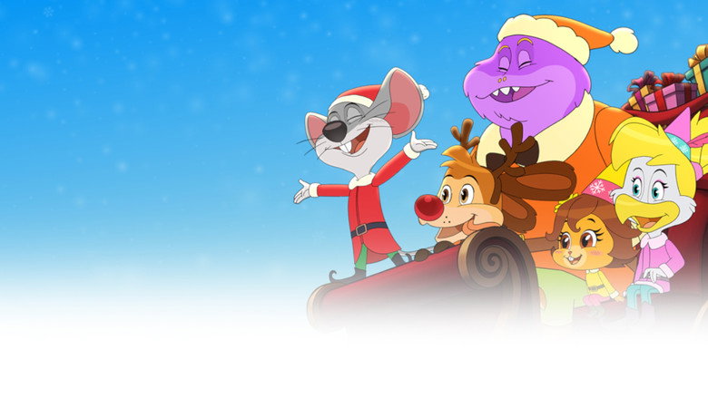 A Chuck E. Cheese Christmas still 1