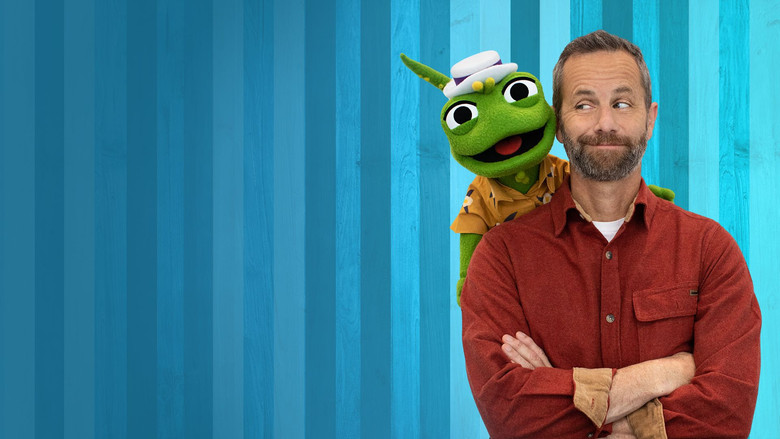 Adventures with Iggy and Mr. Kirk still 2