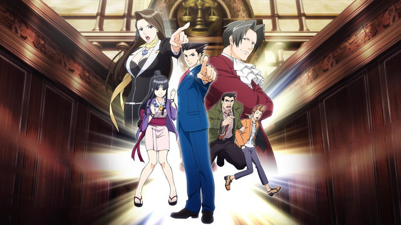 Ace Attorney still 1