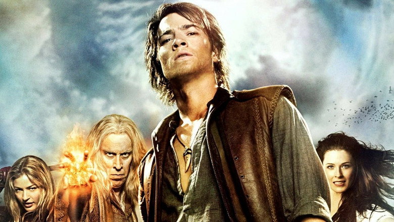 Legend of the Seeker still 2
