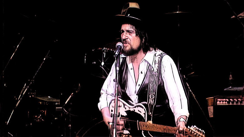 Waylon Jennings - The Lost Outlaw Performance still 5