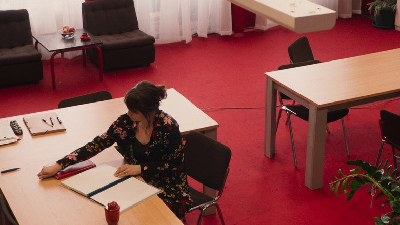 The Staffroom still 4