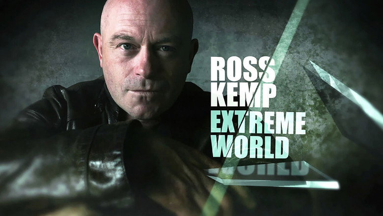 Ross Kemp: Extreme World still 3