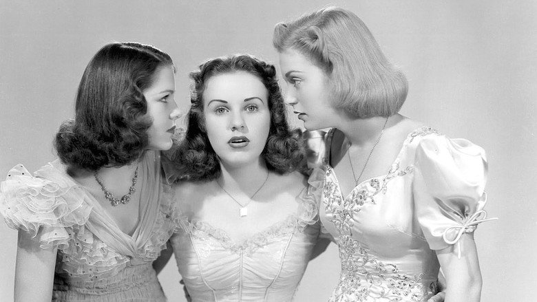 Three Smart Girls still 5
