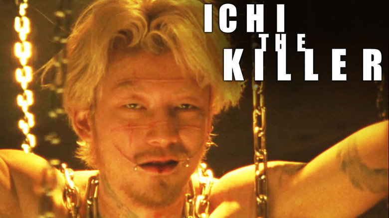 Ichi the Killer still 5