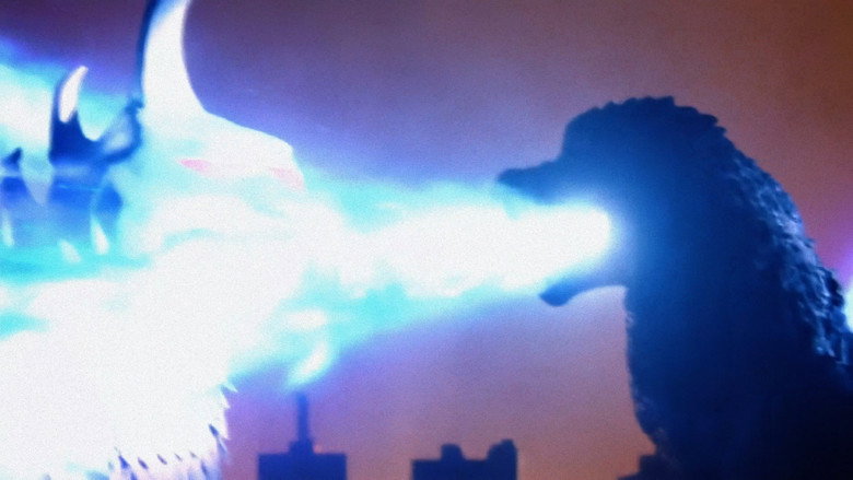 Fesu Gojira 3: Gaigan Raishū still 4
