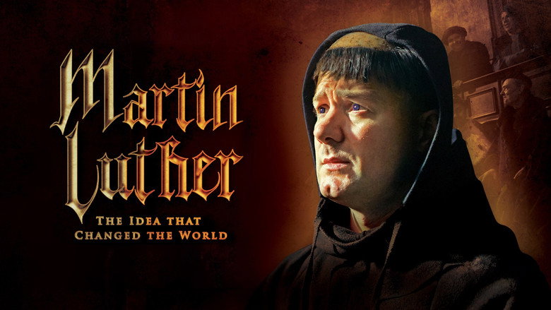 Martin Luther: The Idea that Changed the World still 1