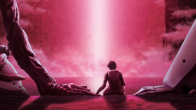 Knights of Sidonia: Love Woven in the Stars still 3