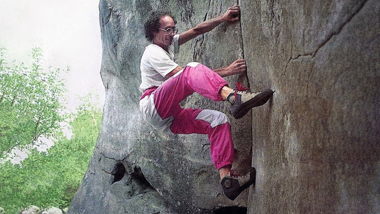 Jean Claude Droyer, Unconditional Freedom still 4