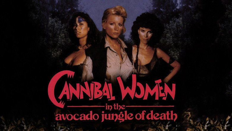 Cannibal Women in the Avocado Jungle of Death still 6
