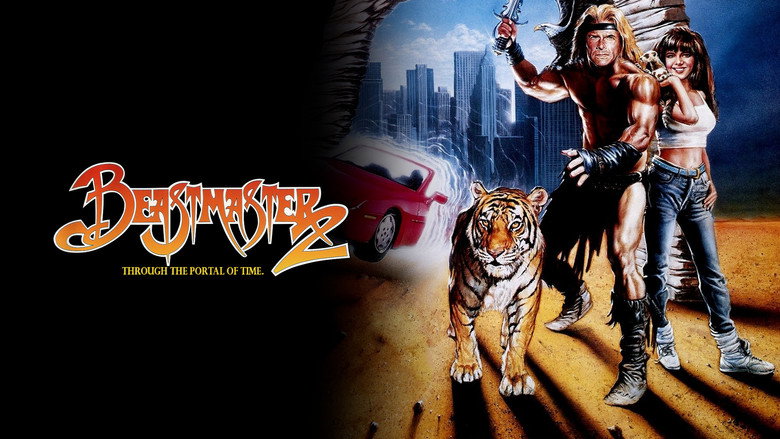 Beastmaster 2: Through the Portal of Time still 5