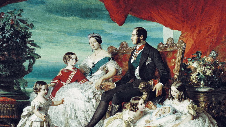 Queen Victoria's Children still 1