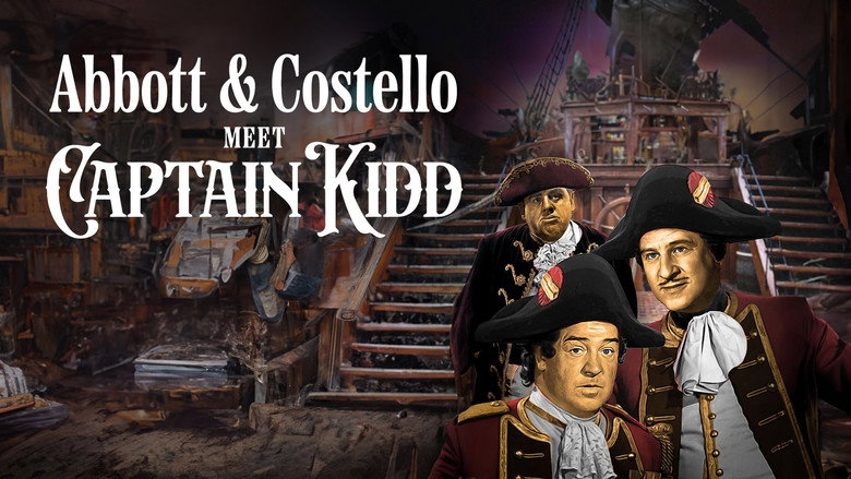 Abbott and Costello Meet Captain Kidd still 7