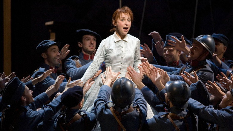 La Fille du Régiment - Metropolitan Opera still 1