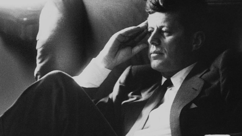 JFK Revisited: Through the Looking Glass still 8