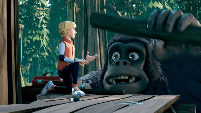 Kong: King of the Apes still 4