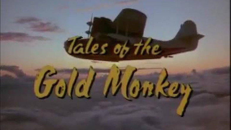 Tales of the Gold Monkey still 5