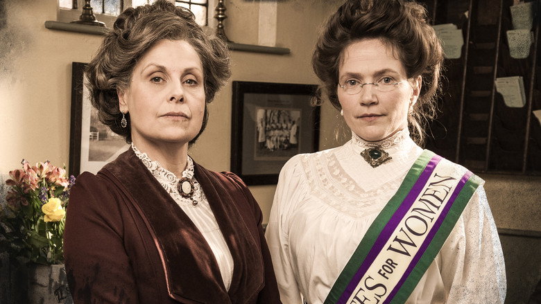 Up the Women still 3
