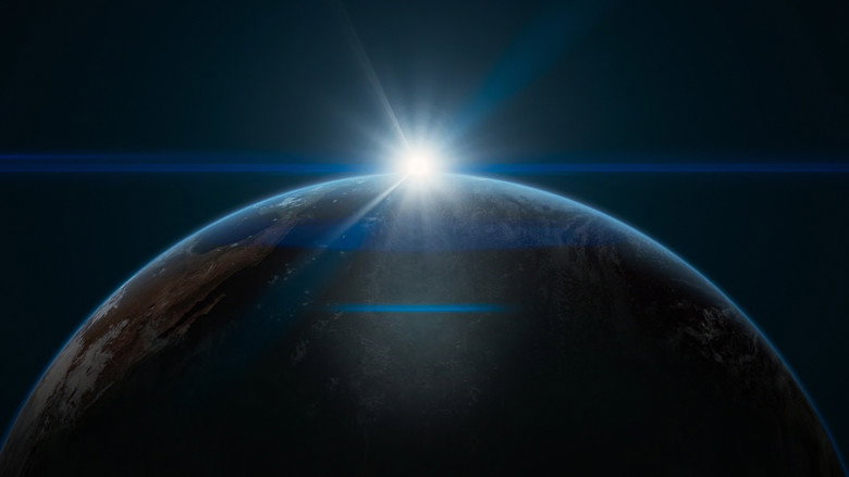 Our Universe still 5