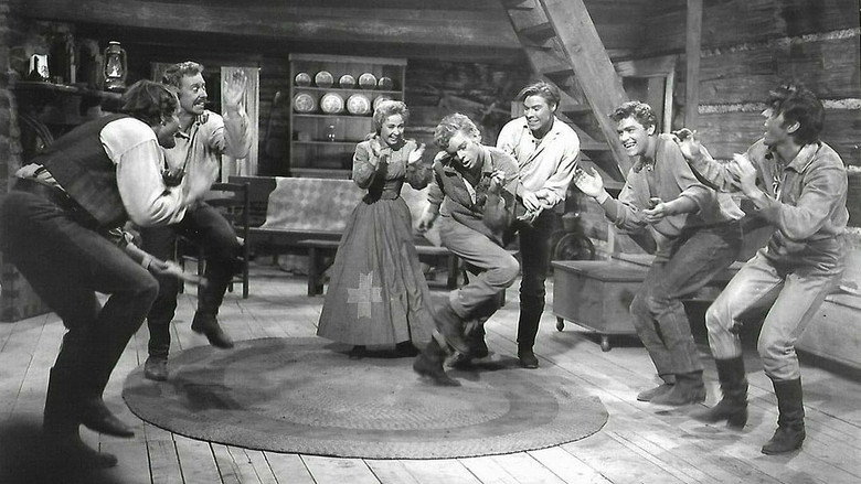 Seven Brides for Seven Brothers still 8