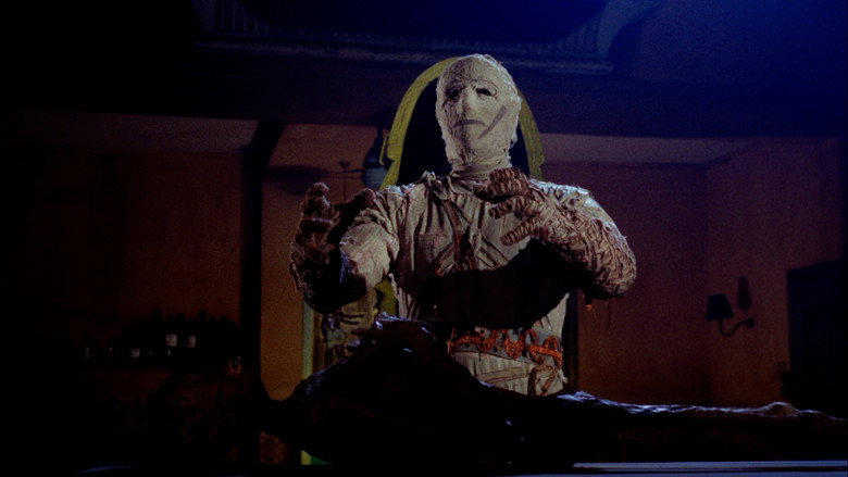 The Mummy's Shroud still 4