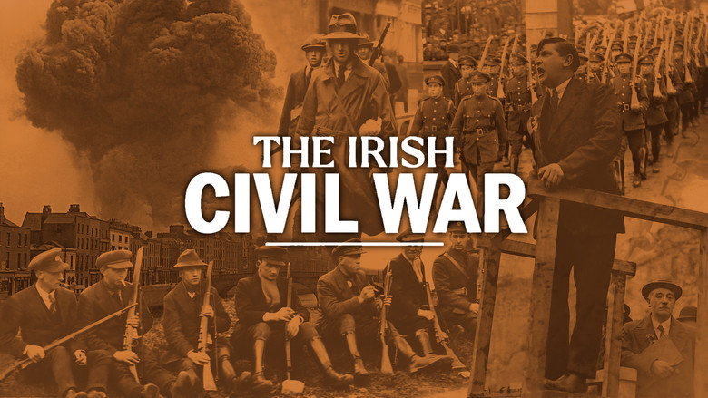 The Irish Civil War still 2