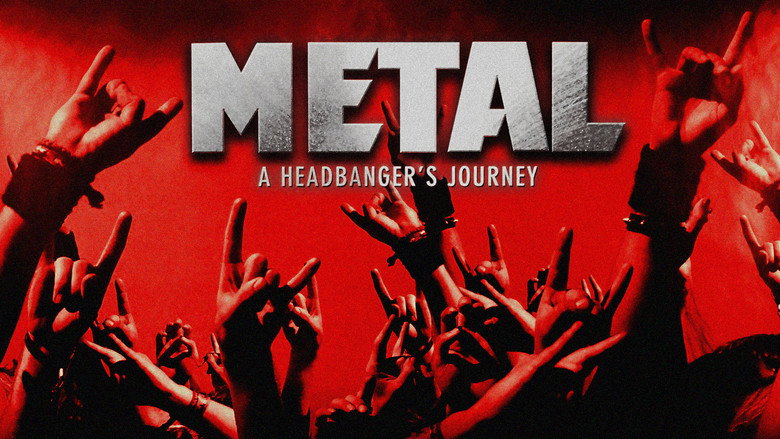Metal: A Headbanger's Journey still 2
