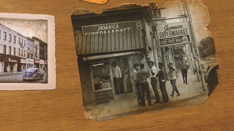 Ruff 'n Tuff - Stranger Cole's Toronto Roots still 1