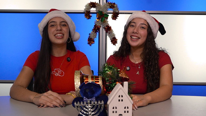 The Morning Show: Holiday Special still 1