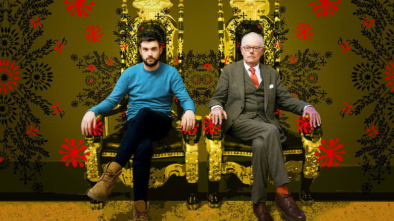 Jack Whitehall: Travels with My Father still 1