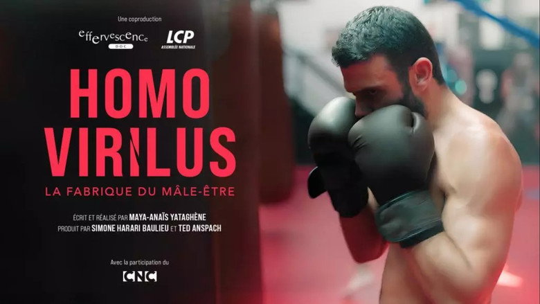 Homo virilus : la fabrique du mâle-être still 3