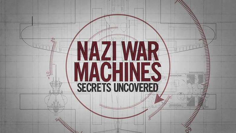 Nazi War Machines: Secrets Uncovered still 1