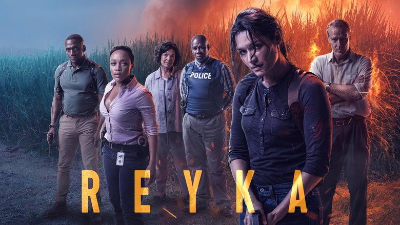 Reyka still 7