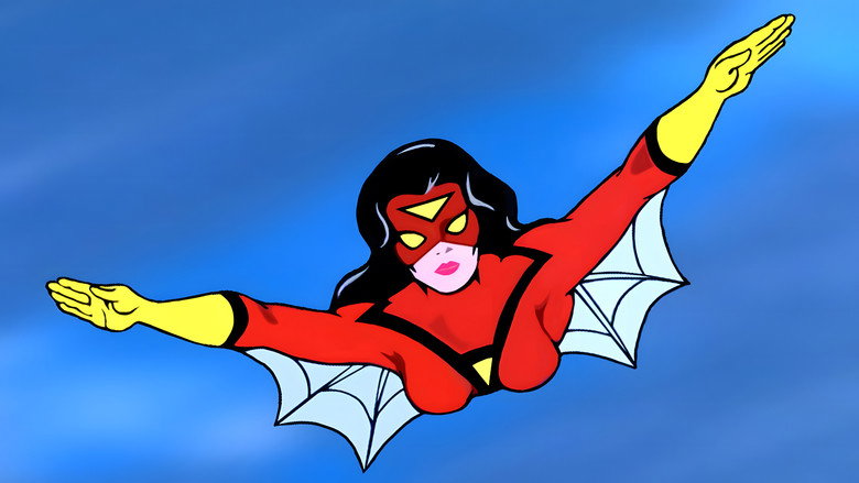 Spider-Woman still 7