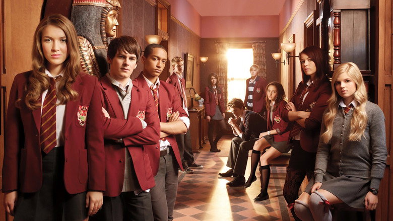 House of Anubis still 5