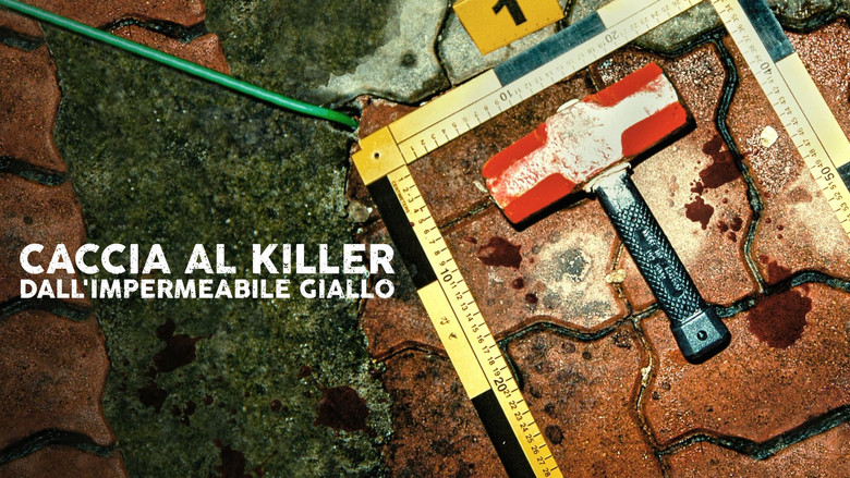 The Raincoat Killer: Chasing a Predator in Korea still 3