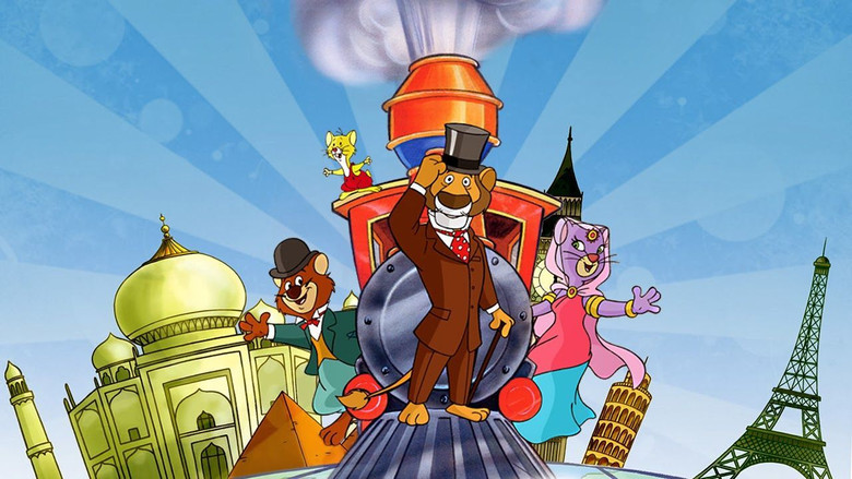 Around the World with Willy Fog still 2