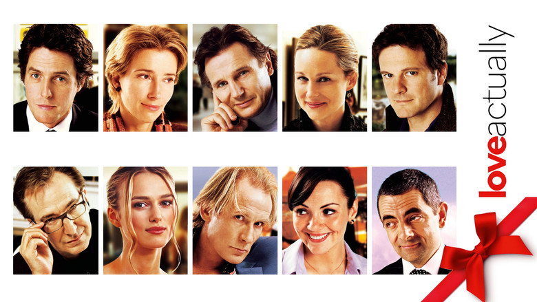 Love Actually still 4