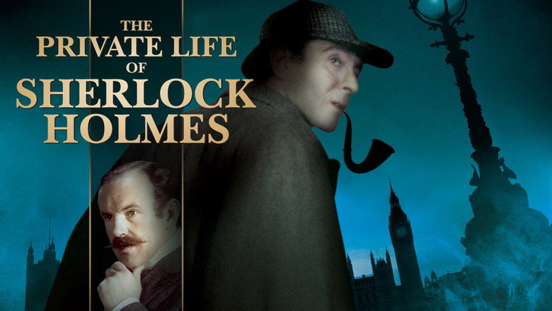 The Private Life of Sherlock Holmes still 2