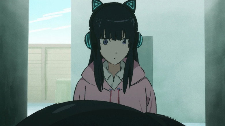 FLCL Progressive still 2