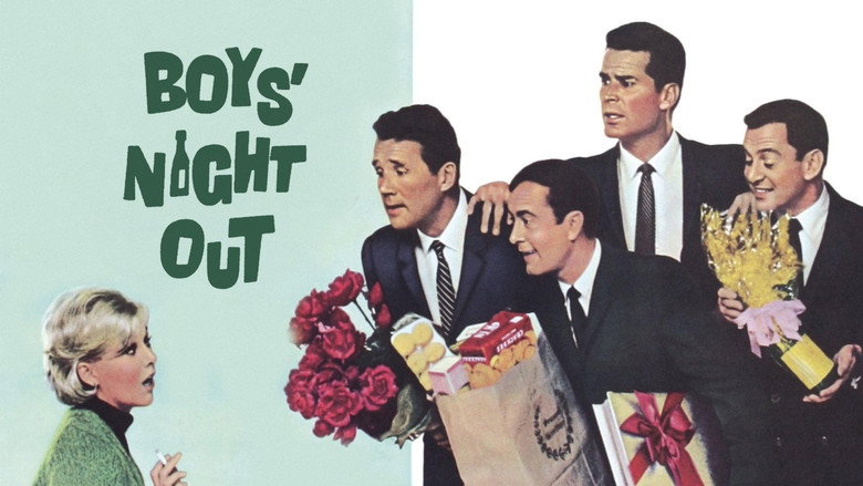 Boys' Night Out still 3