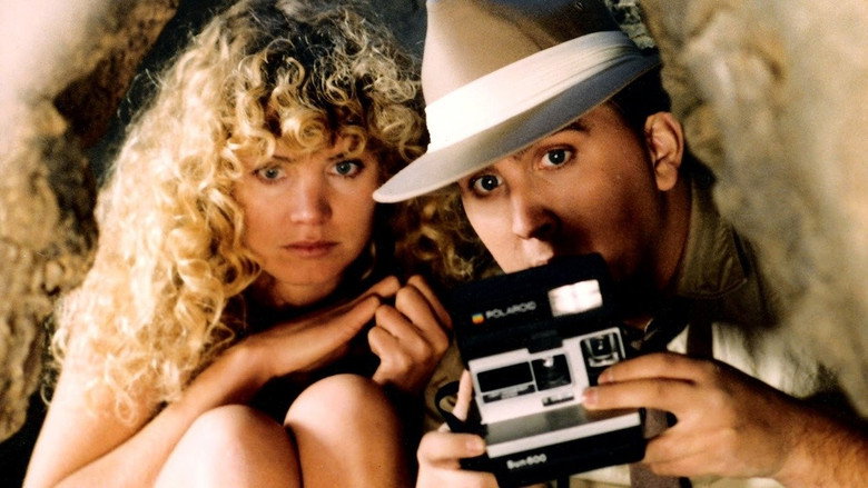 Cavegirl still 4