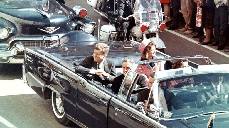 JFK Revisited: Through the Looking Glass still 1