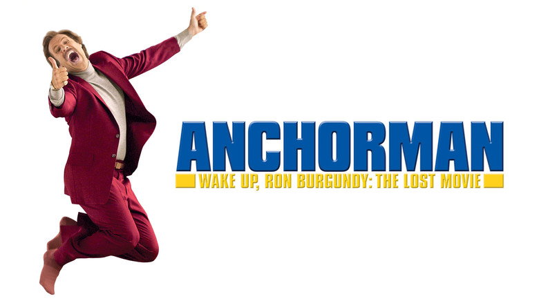 Wake Up, Ron Burgundy: The Lost Movie still 8