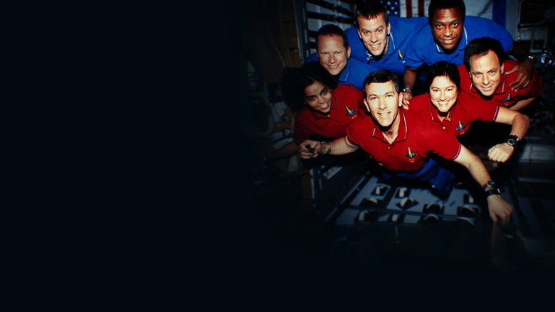 The Space Shuttle That Fell to Earth still 7