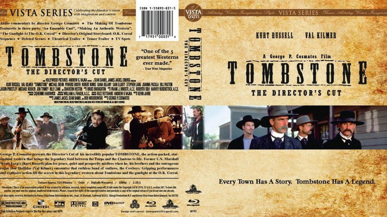 The Making of 'Tombstone' still 1