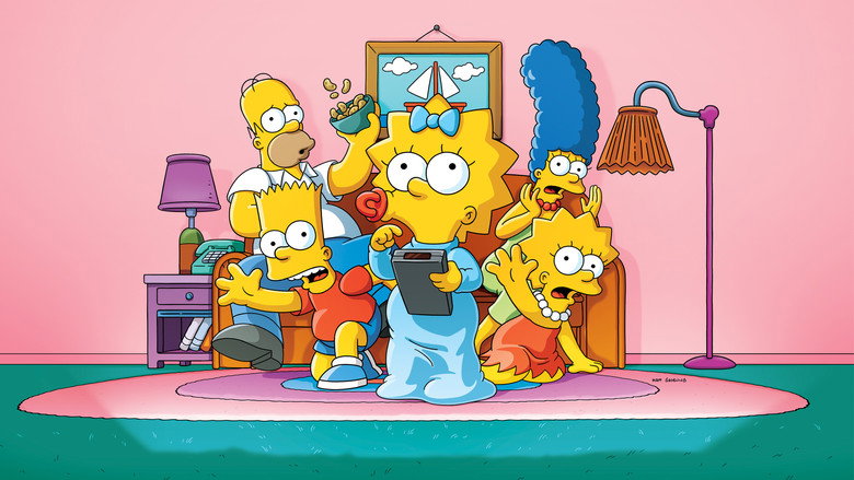 The Simpsons still 5