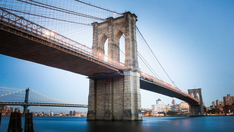 Brooklyn Bridge: An Engineering Masterpiece still 1