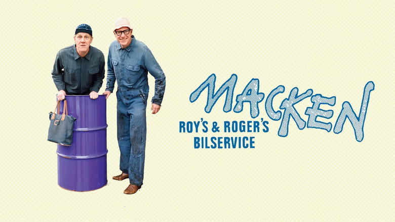 Macken still 1